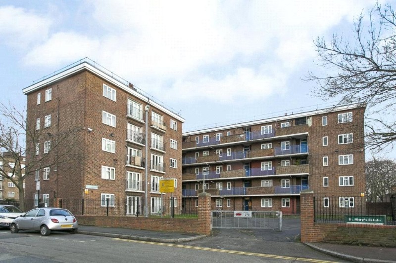 Brunswick House, Thurtle Road, London, E2