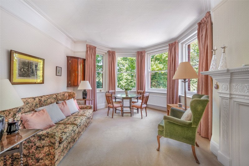 Leith Mansions, Grantully Road, London, W9
