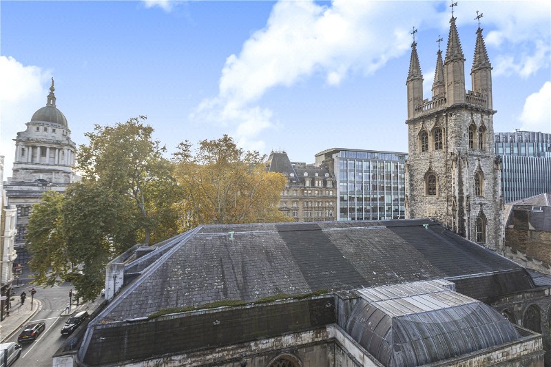 Giltspur Street, London, EC1A