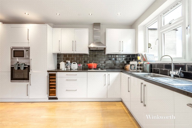 Sandringham Gardens, North Finchley, London, N12