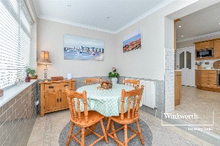 Chine Walk, West Parley, Ferndown, Dorset, BH22