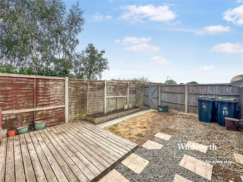 Warren Walk, Ferndown, Dorset, BH22