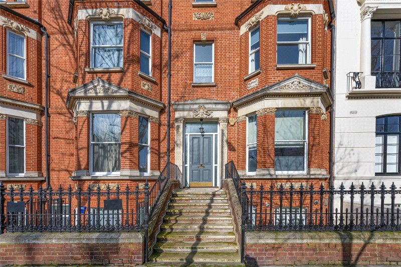 Sutherland Avenue, Maida Vale, London, W9