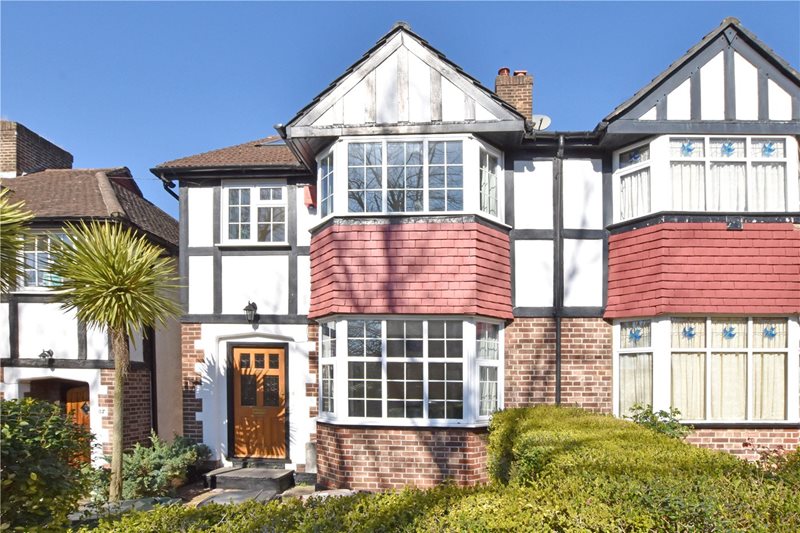 Morden Hill, Lewisham, London, SE13