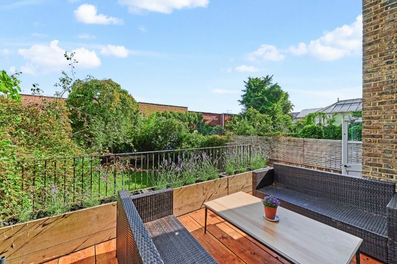 Lonsdale Road, Barnes, London, SW13