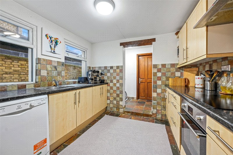 Ellerslie Road, London, W12