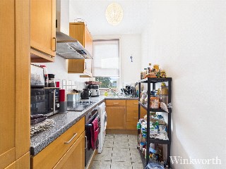 Shalimar Road, London, W3