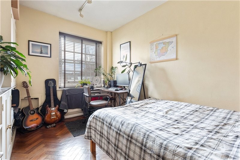 Sancroft Street, London, SE11