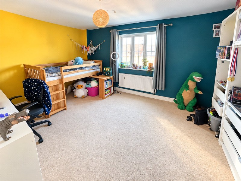 Ascot Close, Bourne, Lincolnshire, PE10