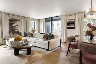 Wandsworth Mills, London, SW18