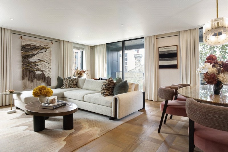 Wandsworth Mills, London, SW18