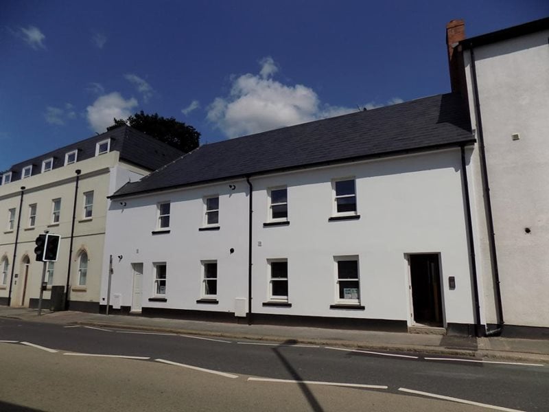 Cowley Bridge Road, Exeter, Devon, EX4