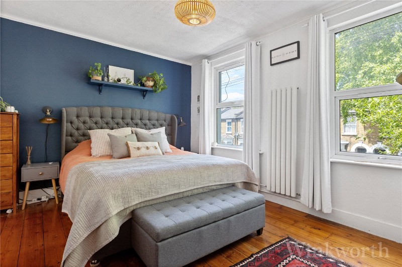Edric Road, London, SE14