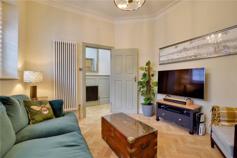 Trenchard Street, London, SE10