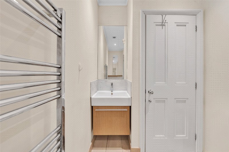 Warrington Crescent, London, W9