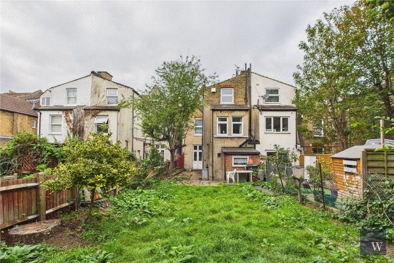 Tankerville Road, London, SW16
