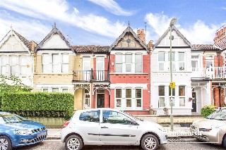 Squires Lane, Finchley, London, N3