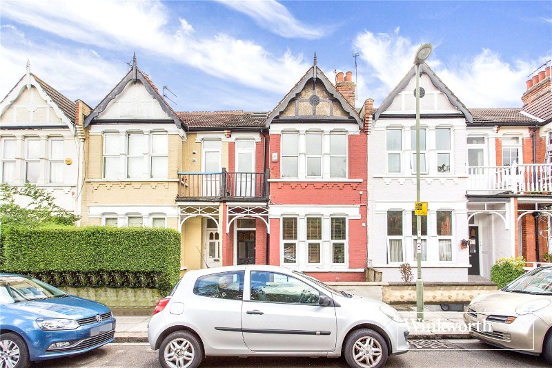 Squires Lane, Finchley, London, N3