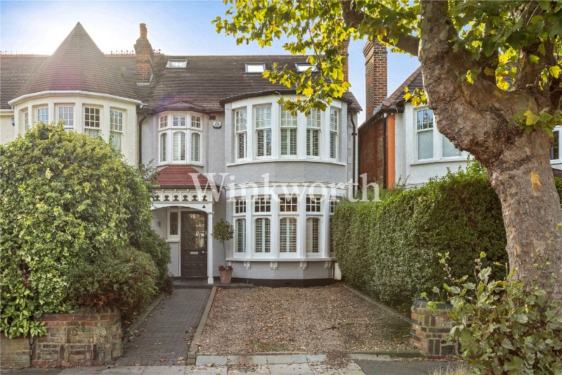 Fox Lane, London, N13