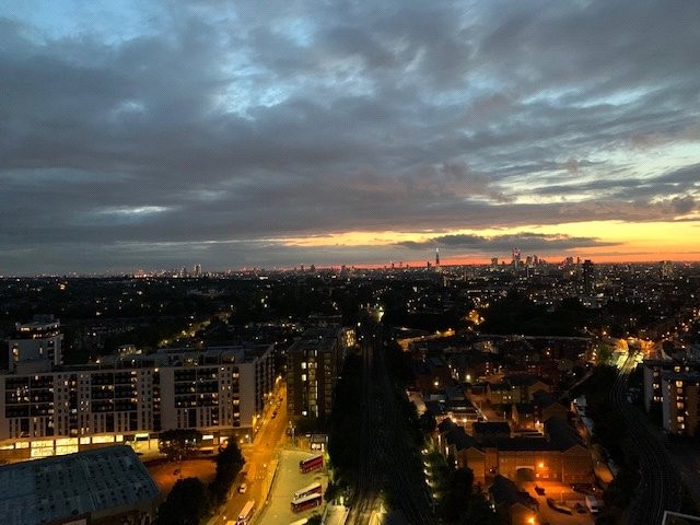 Station Road, London, SE13