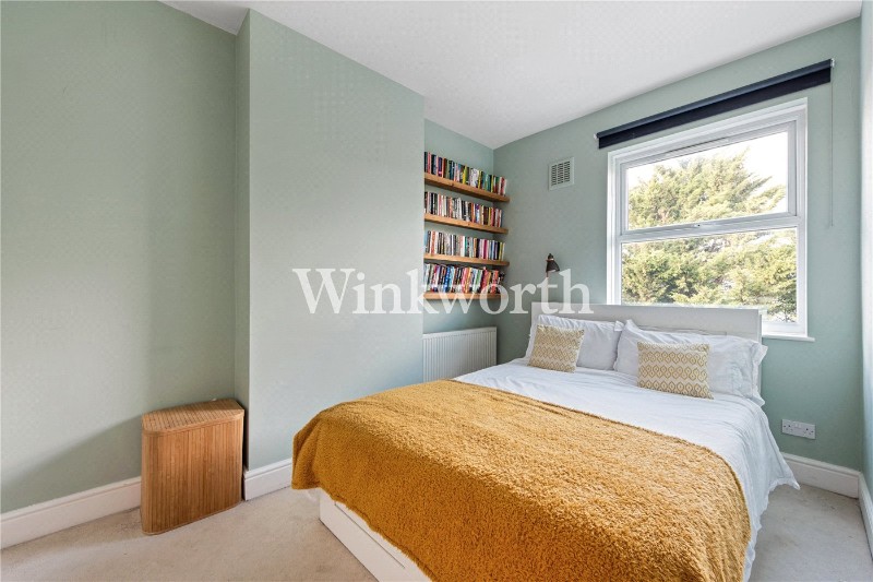 Adolphus Road, London, N4