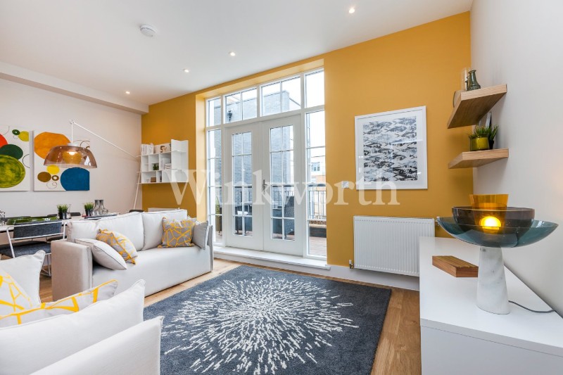 Prytaneum Court, 251 Green Lanes, N13