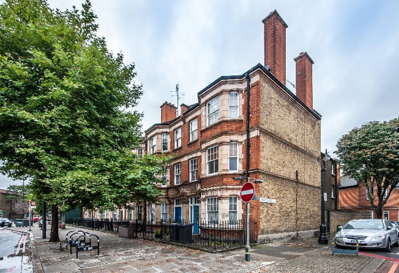 Kennington Lane, London, UK, SE11