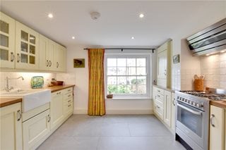 Georgette Place, Greenwich, London, SE10
