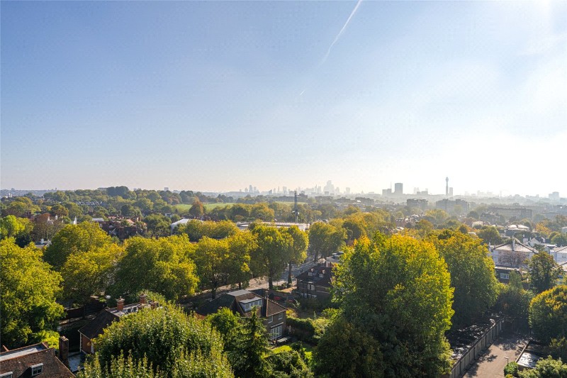 Sheringham, Queensmead, St John&#39;s Wood, London, NW8