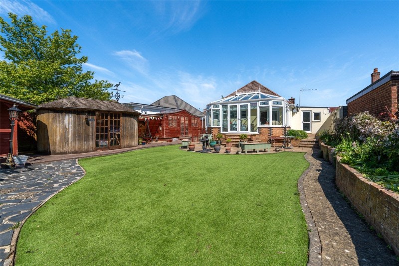 Heckford Road, Corfe Mullen, Wimborne, Dorset, BH21