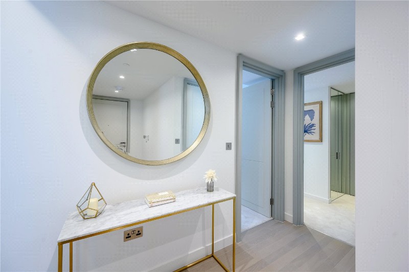 Garrett Mansions, Edgware Road, London, W2
