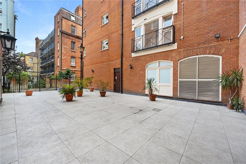 Bloomsbury Street, London, WC1B