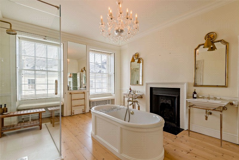 Johnstone Street, Bath, Somerset, BA2
