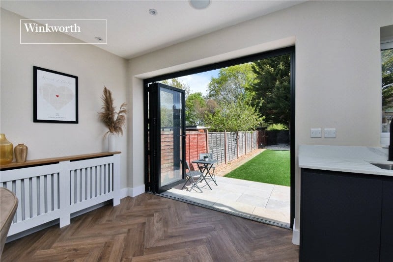 Browning Avenue, Worcester Park, KT4