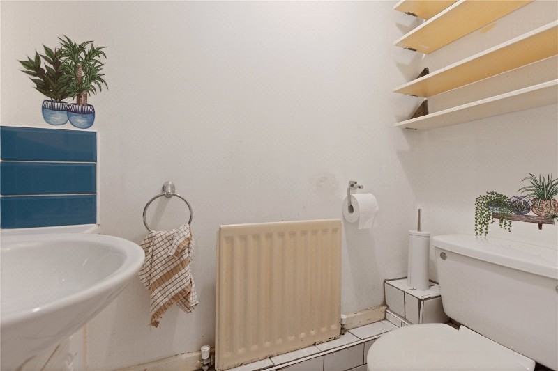 Culloden Close, London, SE16