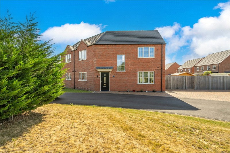 Coteland Road, Ruskington, Sleaford, Lincolnshire, NG34