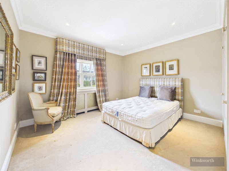 Coombe Lane West, Kingston upon Thames, KT2