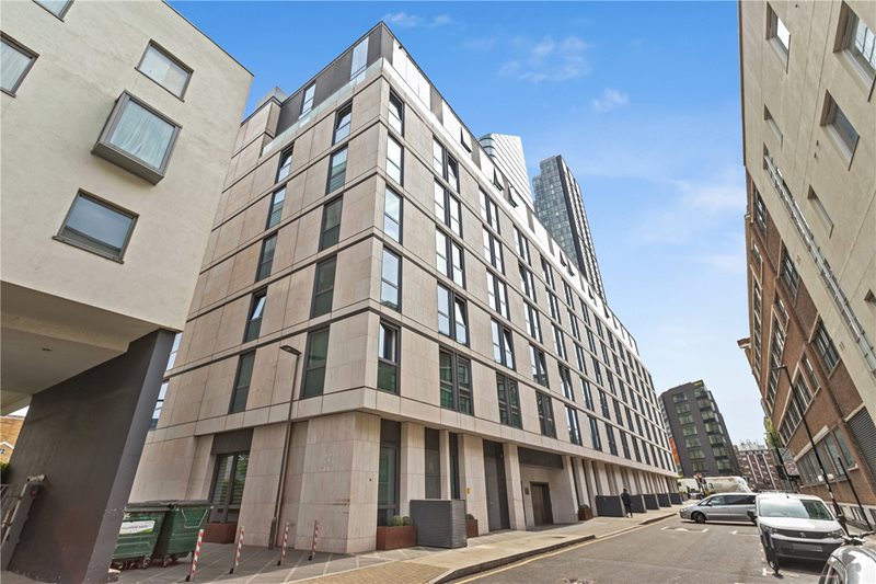 City Road, London, EC1V