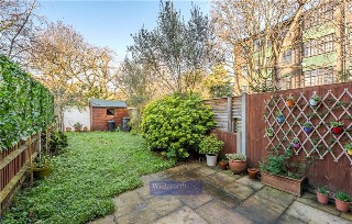 Bedser Close, London, SE11