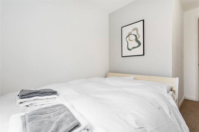 Wellesley Terrace, London, N1