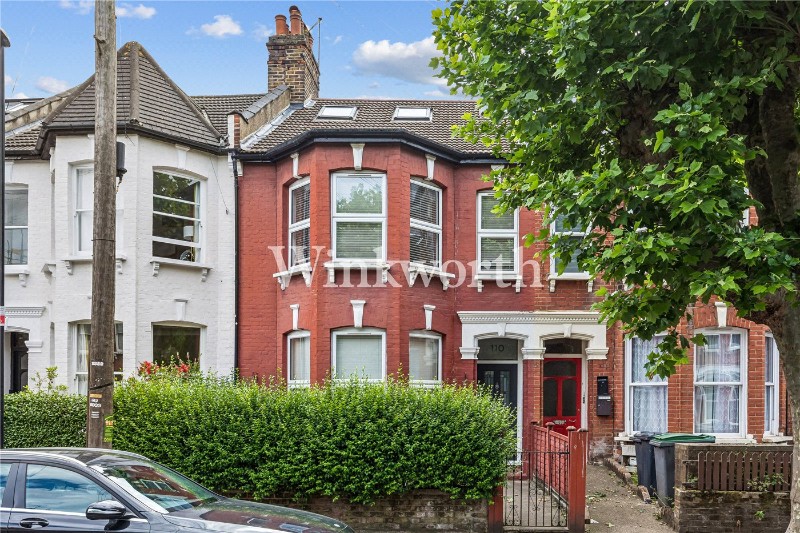 Carlingford Road, London, N15