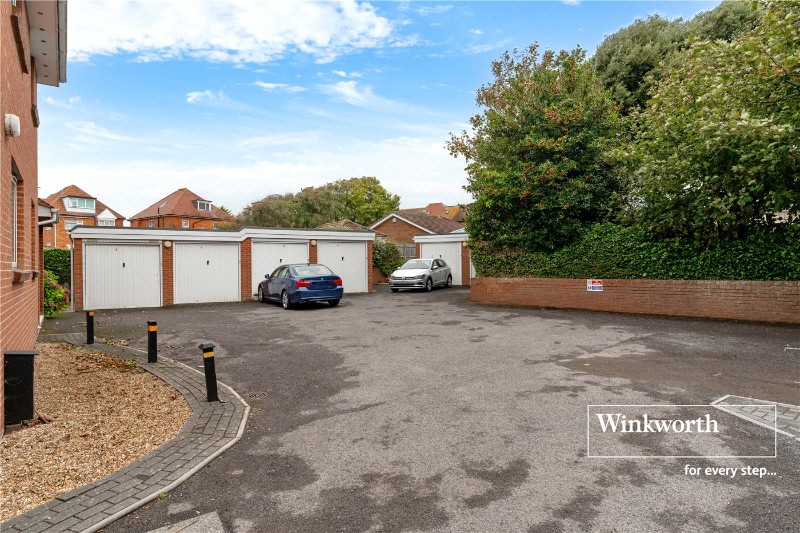 Alisa Lodge, 6 Church Road, Bournemouth, Dorset, BH6