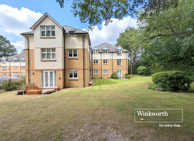 Constable Close, Ferndown, Dorset, BH22