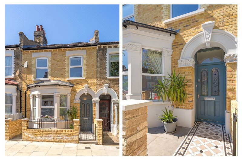Darrell Road, East Dulwich, London, SE22