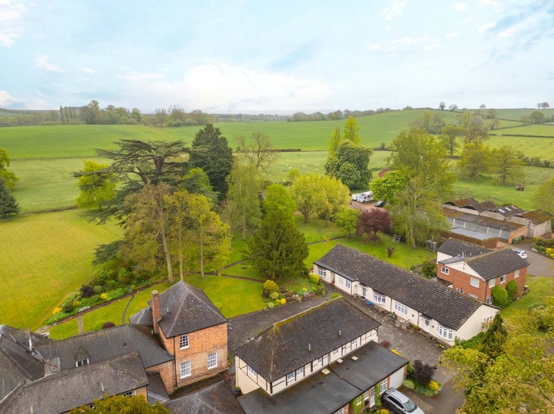 Ladbroke, Southam, Warwickshire, CV47