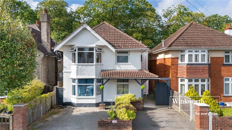 Seaward Avenue, Bournemouth, Dorset, BH6