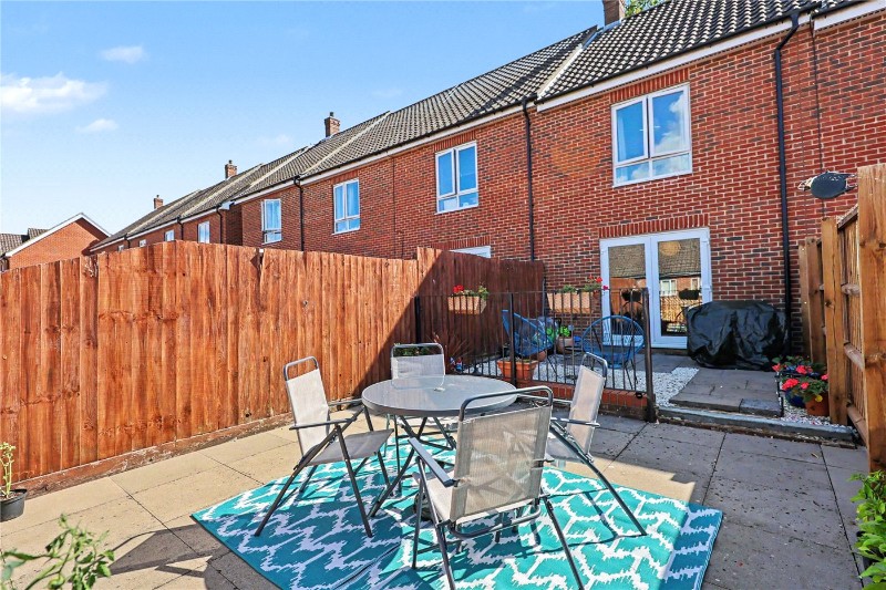 Romany Road, Norwich, Norfolk, NR3