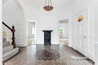 Church Crescent, Finchley, London, N3