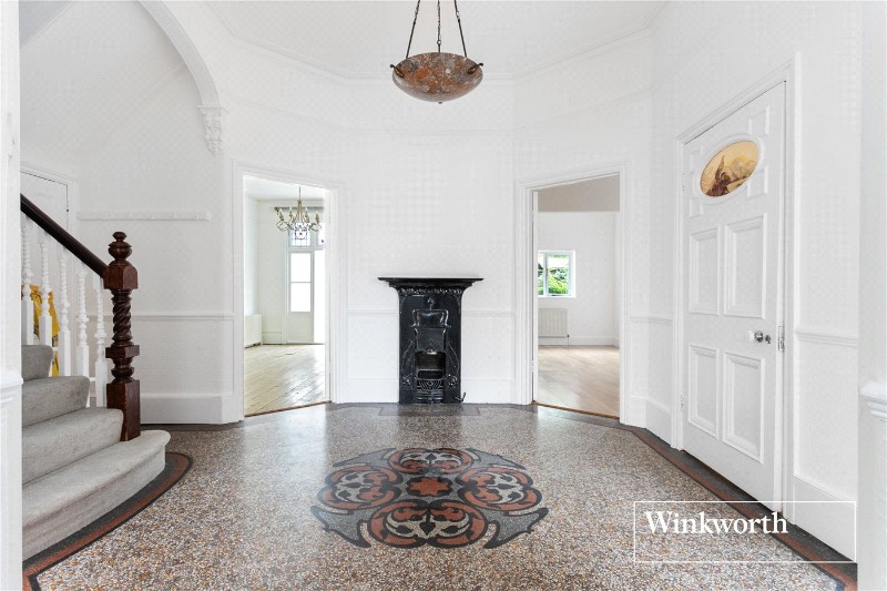 Church Crescent, Finchley, London, N3