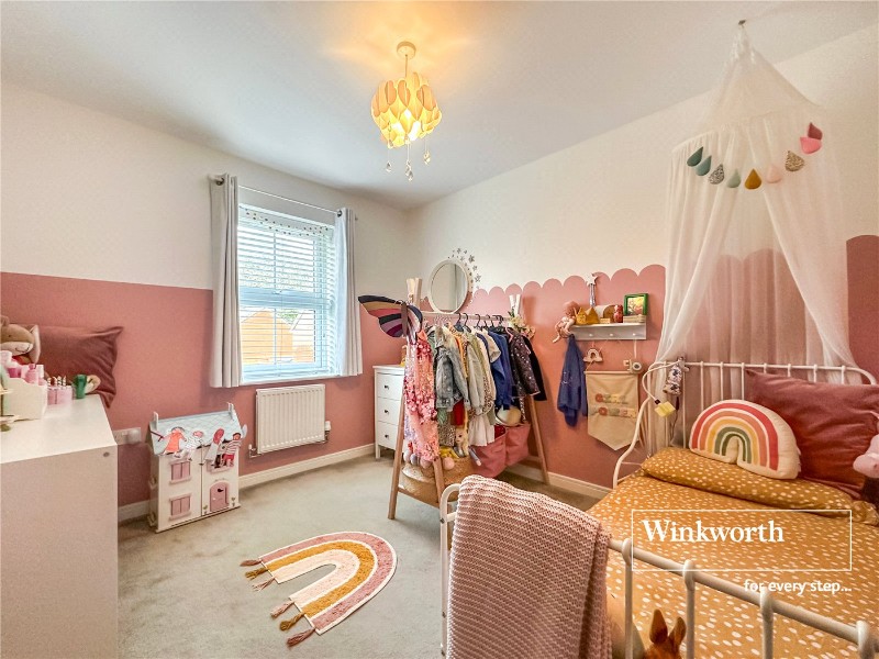 Paddocks Way, Ferndown, Dorset, BH22